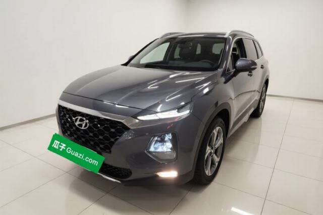 Used Hyundai Santa Fe 2019 380 TGDi GLS Automatic 2WD Luxury Version China V Standard