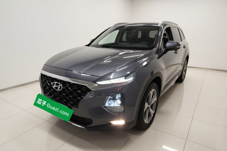 Used Hyundai Santa Fe 2019 380 TGDi GLS Automatic 2WD Luxury Version China V Standard Guazi used car, China used car export, Used car for sale, Used cars, Cheapest cars for sale