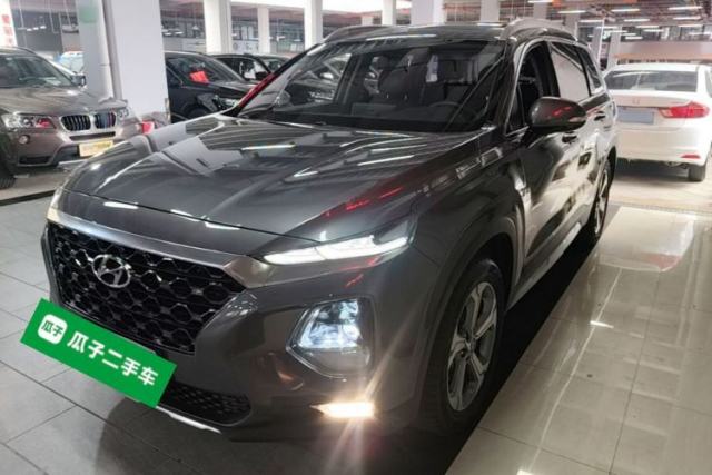 Used Hyundai Santa Fe 2019 380 TGDi GLS Automatic 2WD Luxury Version China V Standard