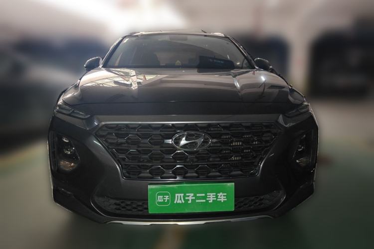 Used Hyundai Santa Fe 2019 380 TGDi GLS Automatic 2WD Luxury Version China V Standard Front