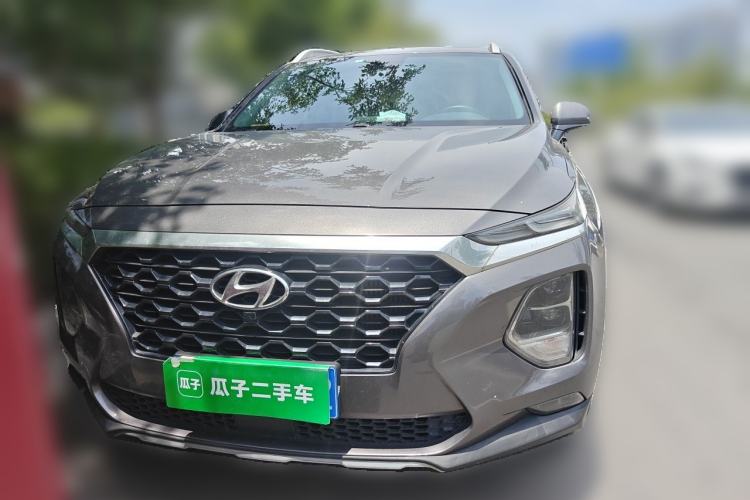 Used Hyundai Santa Fe 2019 380 TGDi DLX Automatic 2WD Prestige PLUS China V Standard Front