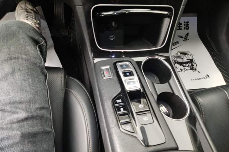 Used Hyundai Santa Fe 2019 380 TGDi GLS Automatic 2WD Luxury Version China V Standard Gear Lever