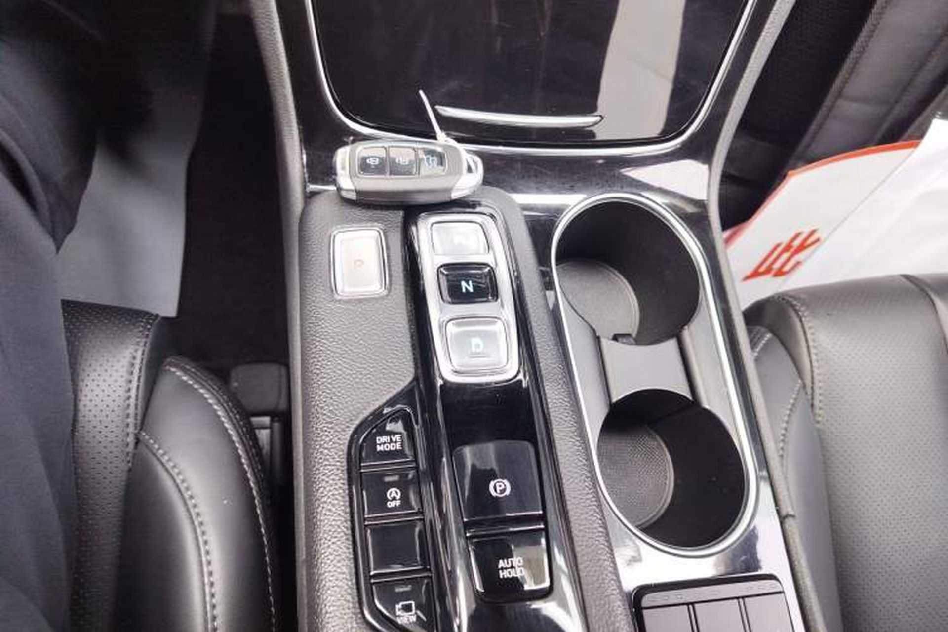 Used Hyundai Santa Fe 2019 380 TGDi DLX Automatic 2WD Prestige PLUS China V Standard Gear Lever