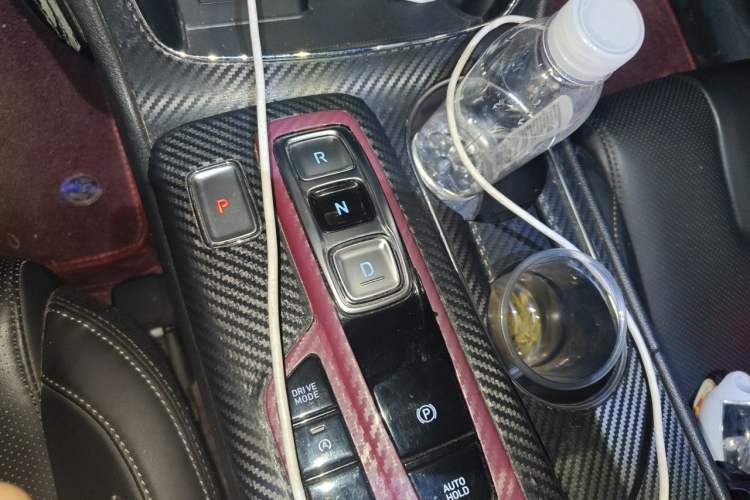 Used Hyundai Santa Fe 2019 380 TGDi GLS Automatic 2WD Luxury Version China V Standard Gear Lever