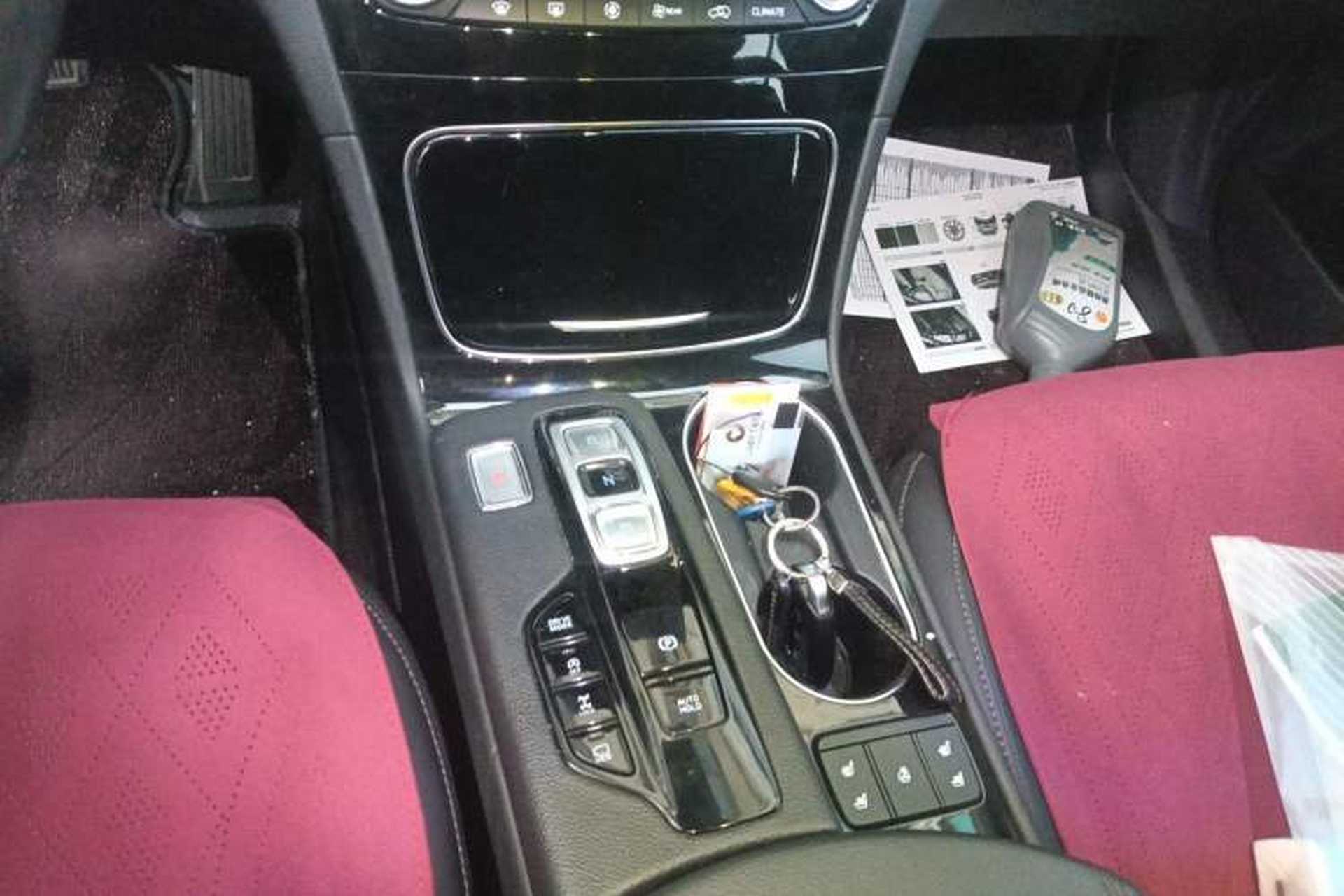 Used Hyundai Santa Fe 2019 380 TGDi TOP Automatic All-Wheel Drive Flagship (HTRAC) – China VI Standard Gear Lever