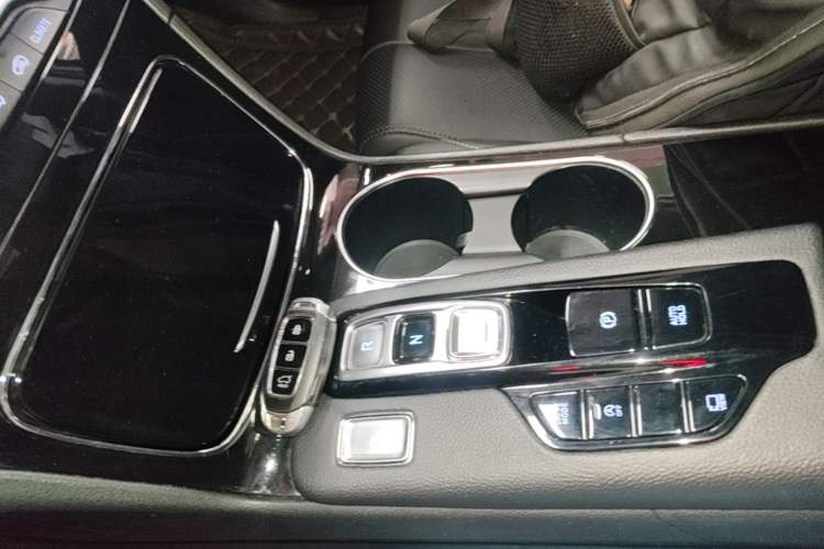 Used Hyundai Santa Fe 2019 380 TGDi GLS Automatic 2WD Luxury Version China V Standard Gear Lever