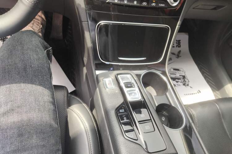 Used Hyundai Santa Fe 2019 380 TGDi GLS Automatic 2WD Luxury Version China V Standard Gear Lever