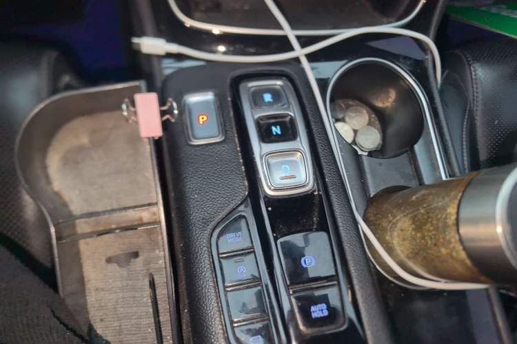 Used Hyundai Santa Fe 2019 380 TGDi GLS Automatic 2WD Luxury Version China VI Standard Gear Lever