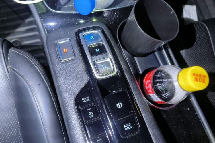 Used Hyundai Santa Fe 2019 380 TGDi GLS Automatic 2WD Luxury Version China VI Standard Gear Lever
