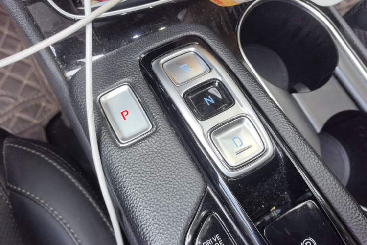 Used Hyundai Santa Fe 2019 380 TGDi TOP Automatic Two-Wheel Drive Flagship Version China V Emission Standard Gear Lever