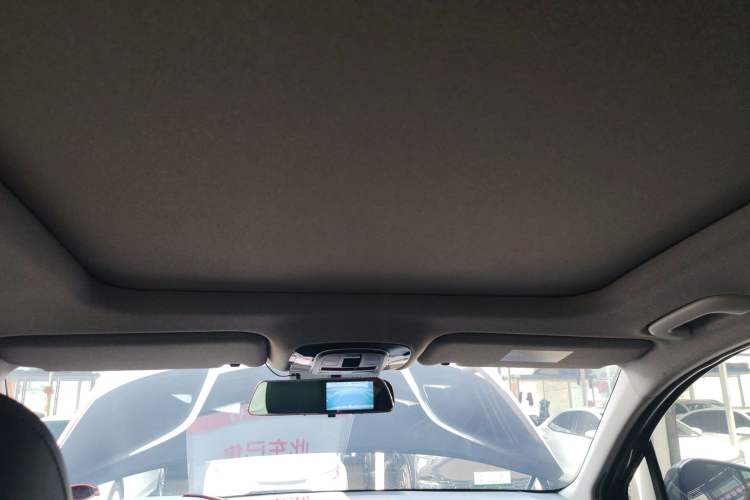 Used Hyundai Santa Fe 2019 380 TGDi GLS Automatic 2WD Luxury Version China V Standard Headliner