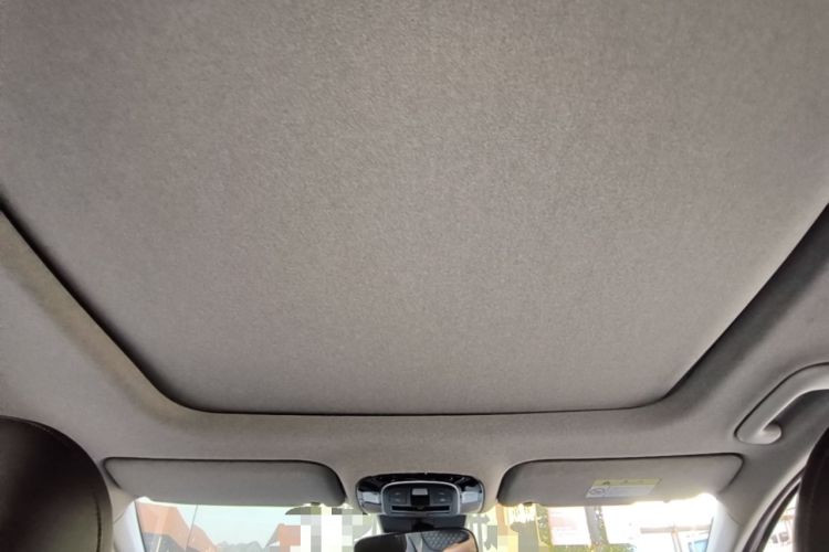 Used Hyundai Santa Fe 2019 380 TGDi DLX Automatic 2WD Prestige Edition China V Emission Standard Headliner