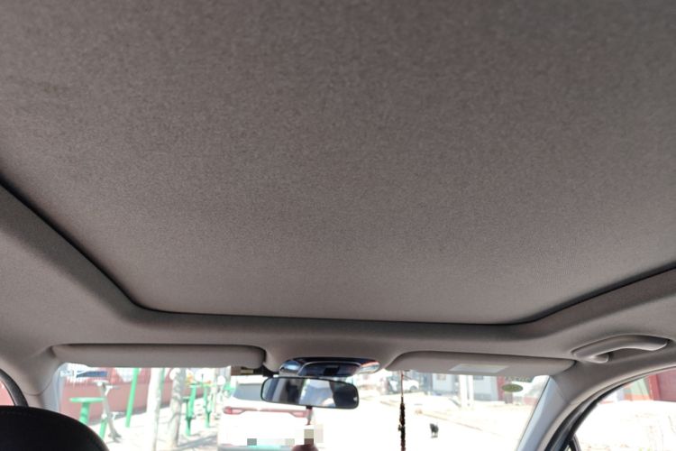 Used Hyundai Santa Fe 2019 380 TGDi GLS Automatic 2WD Luxury Version China VI Standard Headliner