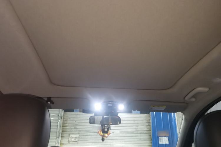 Used Hyundai Santa Fe 2019 380 TGDi DLX Automatic All-Wheel Drive Prestige PLUS (HTRAC) China V Standard Headliner