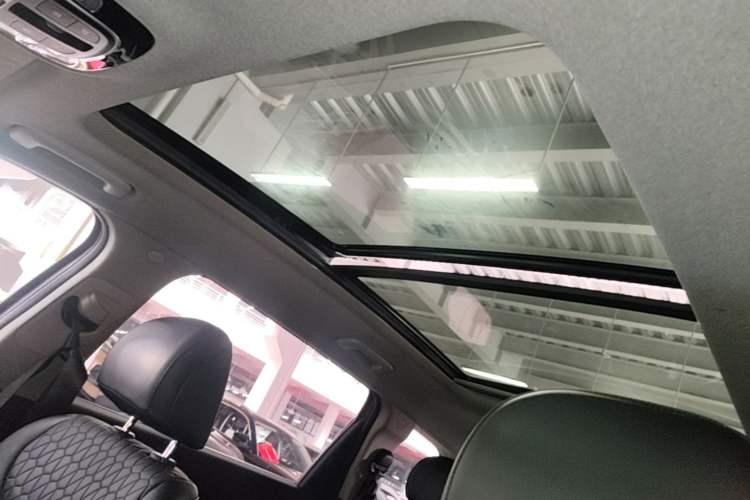 Used Hyundai Santa Fe 2019 380 TGDi GLS Automatic 2WD Luxury Version China V Standard Headliner