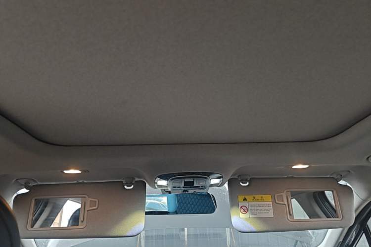 Used Hyundai Santa Fe 2019 380 TGDi GLS Automatic 2WD Luxury Version China VI Standard Headliner