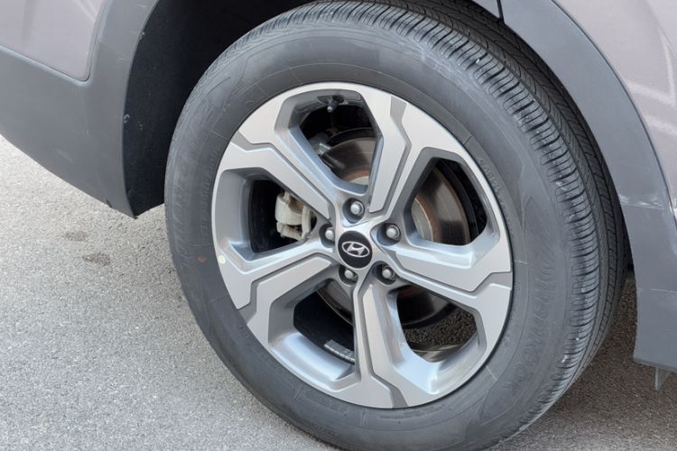 Used Hyundai Santa Fe 2019 380 TGDi TOP Automatic Two-Wheel Drive Flagship Version China VI Standard Interior 13