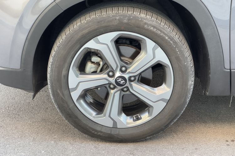Used Hyundai Santa Fe 2019 380 TGDi TOP Automatic Two-Wheel Drive Flagship Version China VI Standard Interior 8