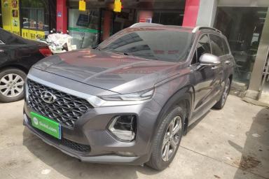 Used Hyundai Santa Fe 2019 380 TGDi GLS Automatic 2WD Luxury Version China V Standard