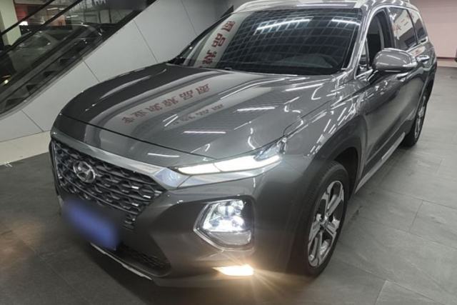 Hyundai Santa Fe 2019 380 TGDi GLS Automatic 2WD Luxury Version China V Standard usado