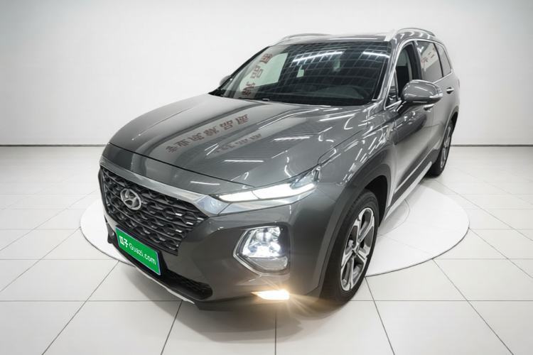 Hyundai Santa Fe 2019 380 TGDi GLS Automatic 2WD Luxury Version China V Standard usata Guazi used car, China used car export, Used car for sale, Used  cars, Cheapest cars for sale