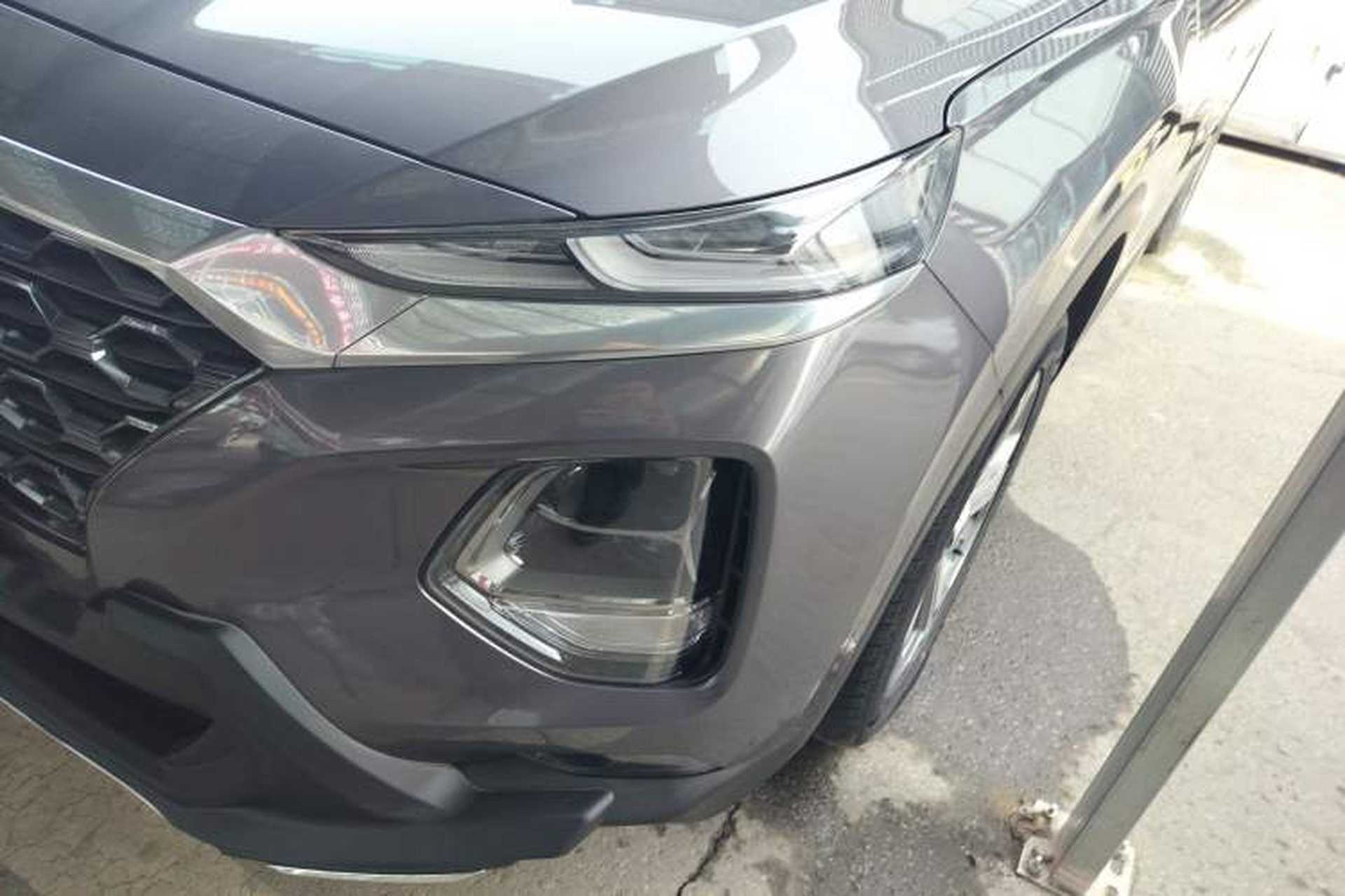 Used Hyundai Santa Fe 2019 380 TGDi DLX Automatic 2WD Prestige PLUS China V Standard Left Front Headlight