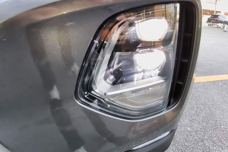 Used Hyundai Santa Fe 2019 380 TGDi DLX Automatic 2WD Prestige Edition China V Emission Standard Left Front Headlight