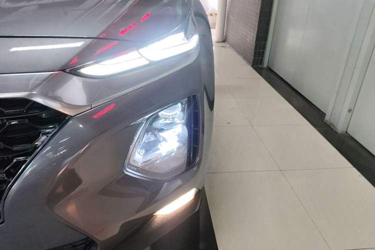 Used Hyundai Santa Fe 2019 380 TGDi GLS Automatic 2WD Luxury Version China V Standard Left Front Headlight