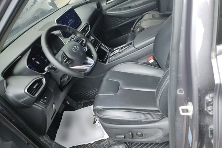 Used Hyundai Santa Fe 2019 380 TGDi GLS Automatic 2WD Luxury Version China V Standard Left Front Seat