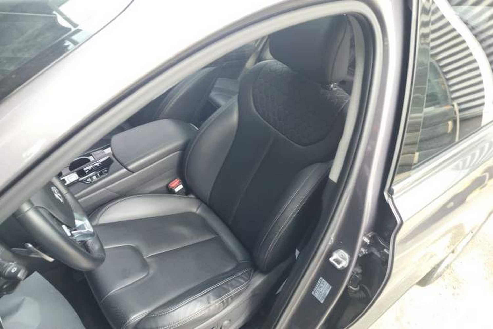 Used Hyundai Santa Fe 2019 380 TGDi DLX Automatic 2WD Prestige PLUS China V Standard Left Front Seat