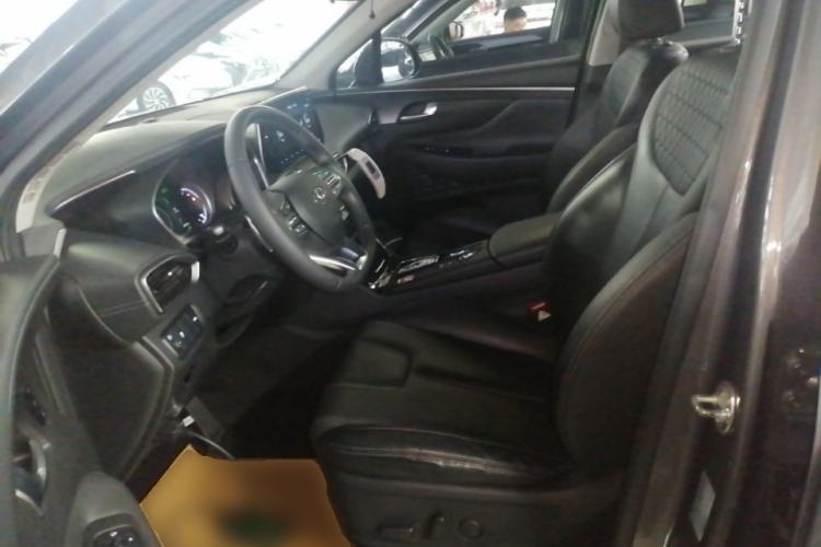 Used Hyundai Santa Fe 2019 380 TGDi DLX Automatic 2WD Prestige Edition China V Emission Standard Left Front Seat