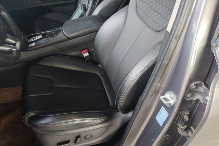 Used Hyundai Santa Fe 2019 380 TGDi GLS Automatic 2WD Luxury Version China V Standard Left Front Seat