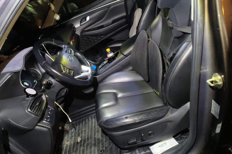 Used Hyundai Santa Fe 2019 380 TGDi GLS Automatic 2WD Luxury Version China VI Standard Left Front Seat