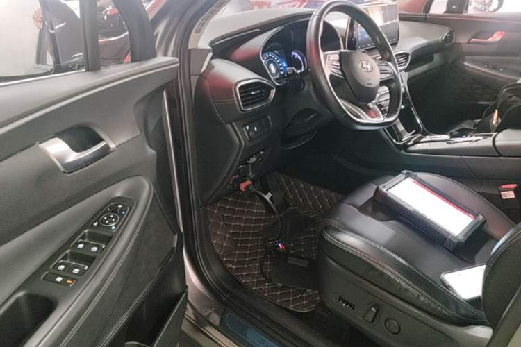Used Hyundai Santa Fe 2019 380 TGDi GLS Automatic 2WD Luxury Version China V Standard Left Front Seat