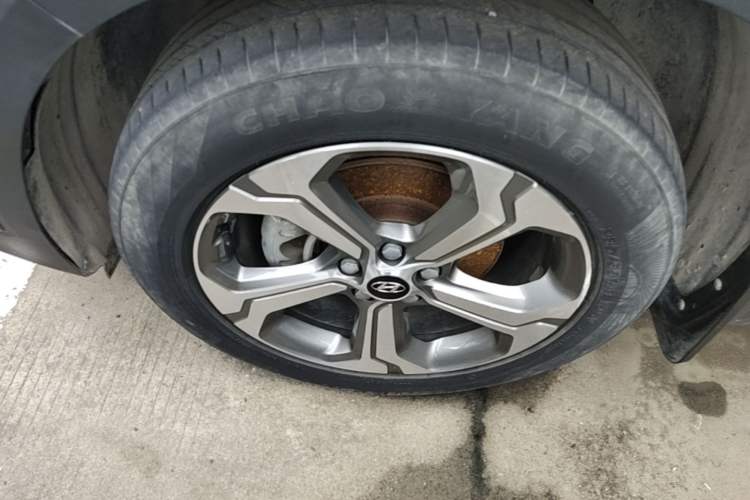 Used Hyundai Santa Fe 2019 380 TGDi GLS Automatic 2WD Luxury Version China V Standard Left Front Wheel Hub