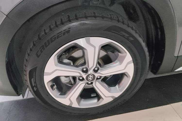 Used Hyundai Santa Fe 2019 380 TGDi GLS Automatic 2WD Luxury Version China V Standard Left Front Wheel Hub