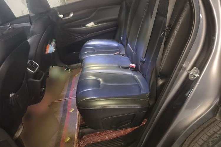 Used Hyundai Santa Fe 2019 380 TGDi DLX Automatic All-Wheel Drive Prestige PLUS (HTRAC) China V Standard Left Rear Seat