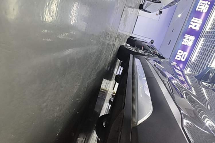Used Hyundai Santa Fe 2019 380 TGDi TOP Automatic Two-Wheel Drive Flagship Version China VI Standard Left Side Sill