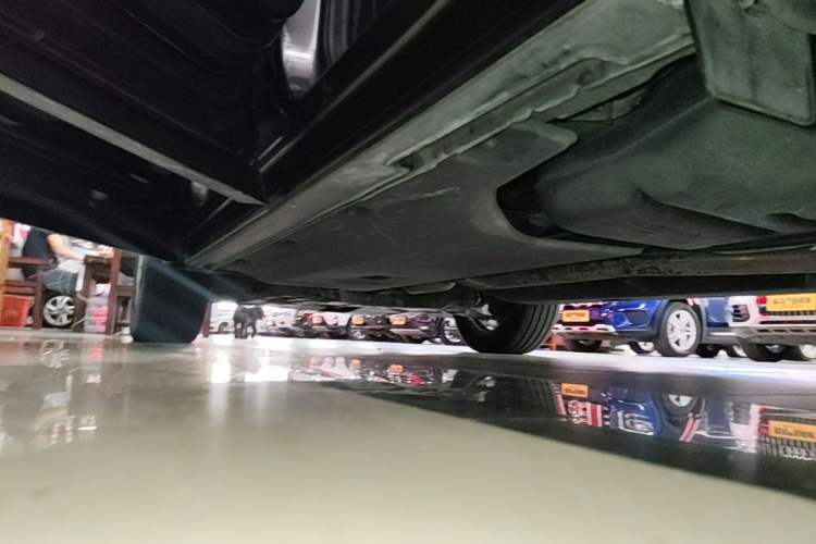 Used Hyundai Santa Fe 2019 380 TGDi GLS Automatic 2WD Luxury Version China V Standard Left Side Sill