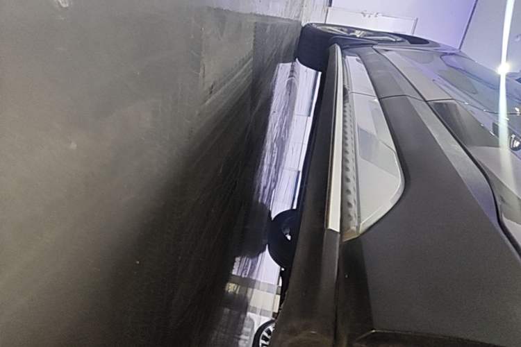 Used Hyundai Santa Fe 2019 380 TGDi TOP Automatic All-Wheel Drive Flagship (HTRAC) – China VI Standard Left Side Sill