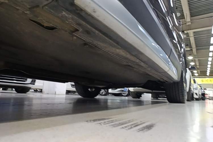 Used Hyundai Santa Fe 2019 380 TGDi TOP Automatic All-Wheel Drive Flagship (HTRAC) China V Standard Left Side Sill