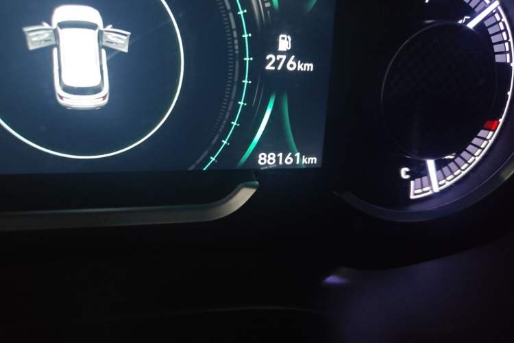 Used Hyundai Santa Fe 2019 380 TGDi GLS Automatic 2WD Luxury Version China V Standard Odometer Close Up