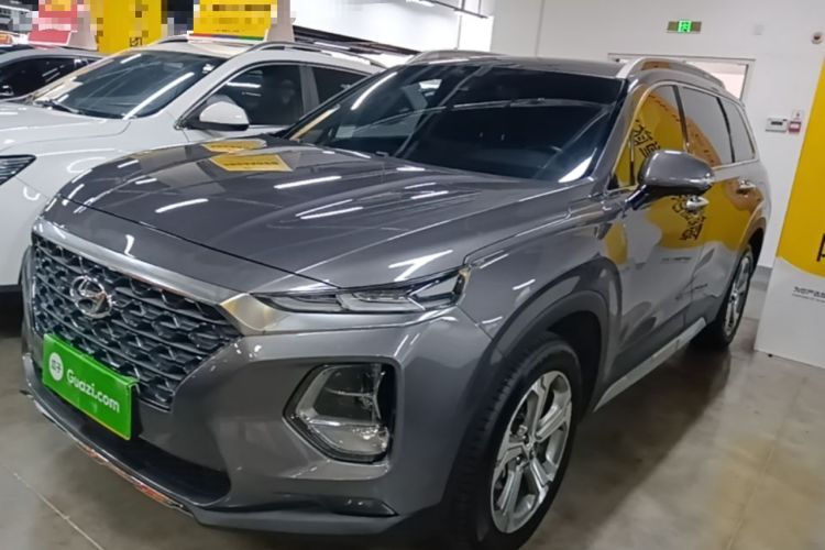 Used Hyundai Santa Fe 2019 380 TGDi TOP Automatic Two-Wheel Drive Flagship Version China VI Standard Guazi used car, China used car export, Used car for sale, Used  cars, Cheapest cars for sale