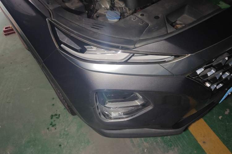 Used Hyundai Santa Fe 2019 380 TGDi GLS Automatic 2WD Luxury Version China V Standard Right Front Headlight