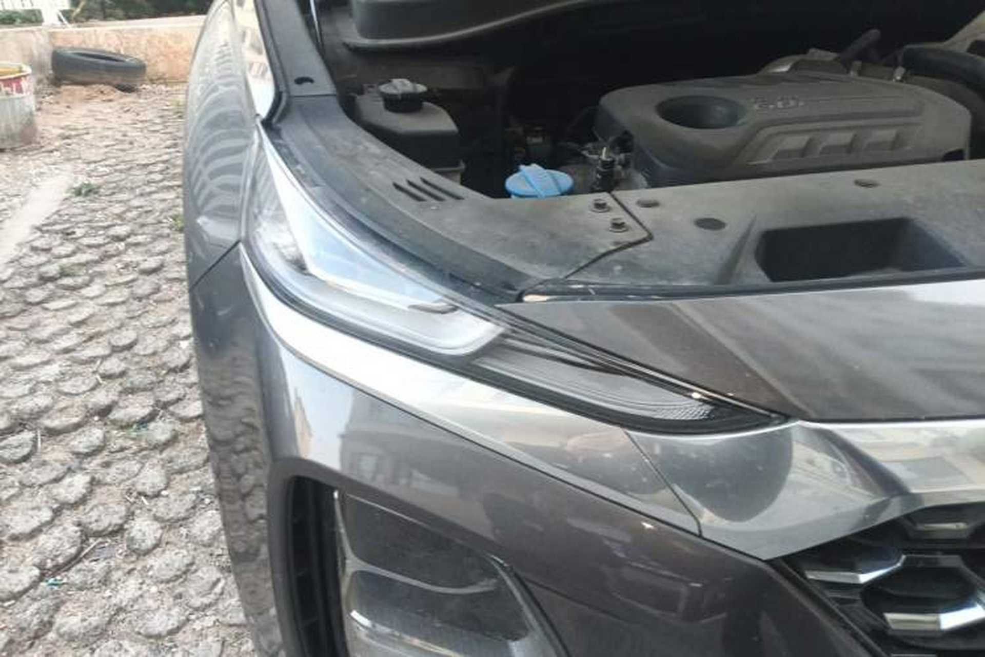 Used Hyundai Santa Fe 2019 380 TGDi TOP Automatic All-Wheel Drive Flagship (HTRAC) – China VI Standard Right Front Headlight
