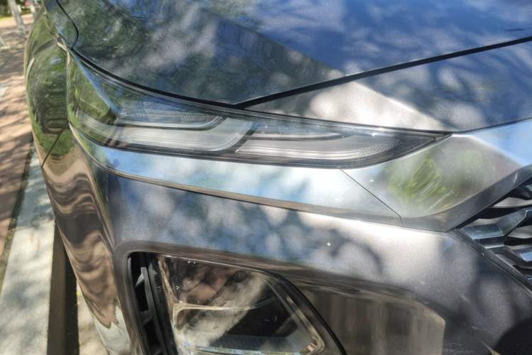 Used Hyundai Santa Fe 2019 380 TGDi DLX Automatic All-Wheel Drive Prestige (HTRAC) China V-standard Right Front Headlight