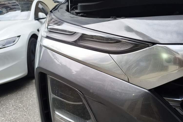 Used Hyundai Santa Fe 2019 380 TGDi DLX Automatic Two-Wheel Drive Prestige Plus Version China VI Standard Right Front Headlight