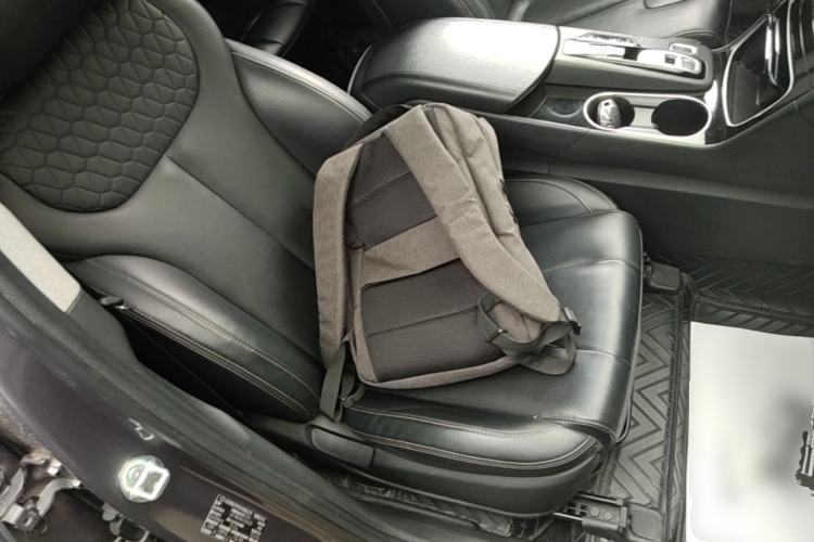 Used Hyundai Santa Fe 2019 380 TGDi GLS Automatic 2WD Luxury Version China V Standard Right Front Seat