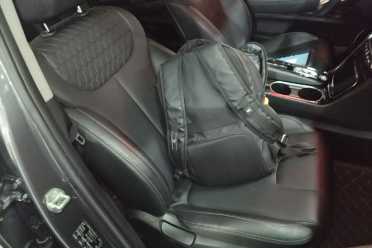 Used Hyundai Santa Fe 2019 380 TGDi GLS Automatic 2WD Luxury Version China V Standard Right Front Seat
