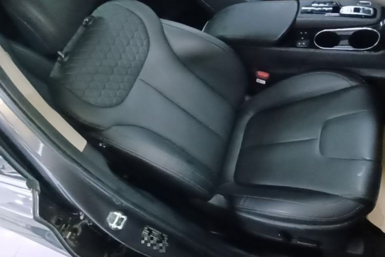 Used Hyundai Santa Fe 2019 380 TGDi TOP Automatic Two-Wheel Drive Flagship Version China VI Standard Right Front Seat